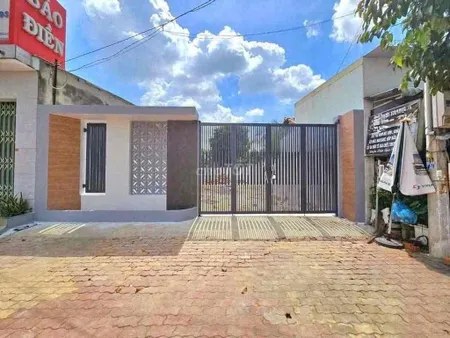189m2 đất mặt tiền Trần Ngọc Lên - Định Hoà, TDM