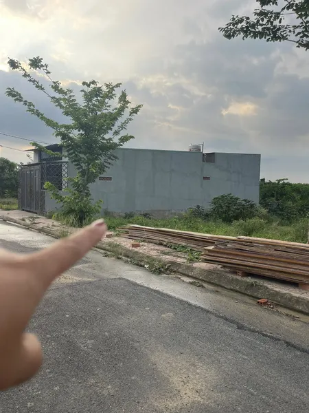 Bán gấp đất ở Bình Minh, 165m2 thổ cư, giá 1,38 tỷ, cách 300m trường Trịnh Hoài Đức, đường nhựa vỉa hè