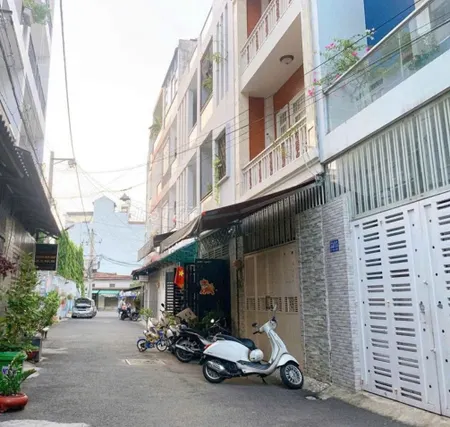 Bán nhà 51m² ngang 4.4m giá 7.1 tỷ tại Phường Tân Quý Quận Tân Phú