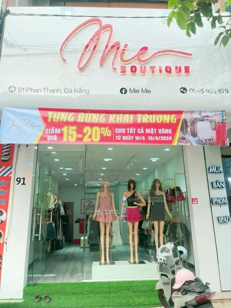 CHÍNH CHỦ CẦN NHƯỢNG LẠI SHOP QUẦN ÁO 91 PHAN THANH- THẠC GIÁN- THANH KHÊ- ĐÀ NẴNG