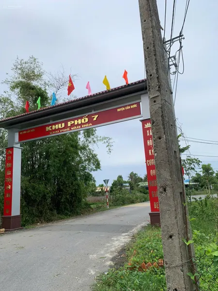 SIÊU HOT CHỈ CÒN VÀI NỀN ĐẸP 990 TRIỆU 100m2 ĐẤT Ở ĐÔ THỊ SỔ HỒNG RIÊNG