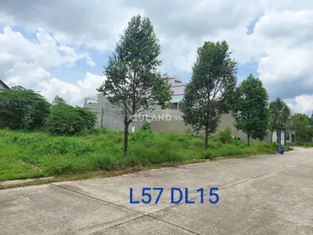 Bán đất thổ cư 150m² , giá 2.05 tỷ tại, Phường Thới Hòa, Thị xã Bến Cát, Bình Dương
