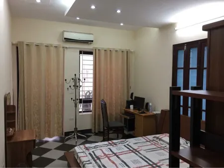 Cho thuê nhà ngõ 88 Phố Kim Hoa, 4 tầng x 50m2, 5 ngủ, 16 Triệu KD VP, on kết hợp ở gđ