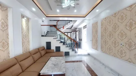 🏡🏡🏡Chào bán siêu phẩm nhà dân xây 4 tầng Quang Đàm, Hồng Bàng lô góc cực đẹp full nội thất