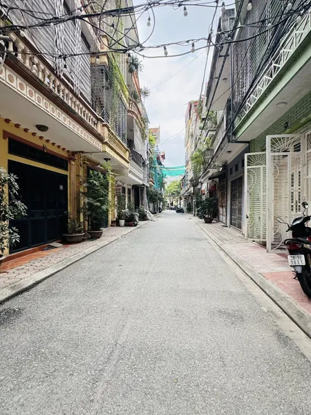 Bán Nhà Phố Sài Đồng, 75m2 MT5M Vỉa Hè Ô Tô Tránh, Hàng Xóm Vinhomes River Side 15 Tỷ