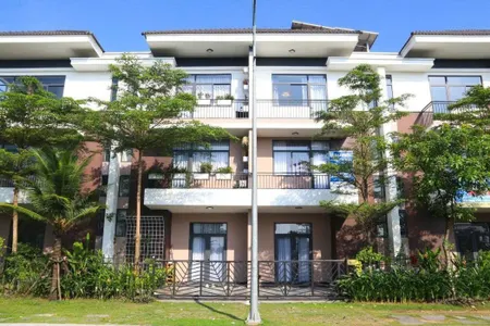 BÁN BIỆT THỰ MINI SÂN VƯỜN TẠI PHÚC AN CITY -  DƯỚI 4 TỶ - SỔ HỒNG RIÊNG