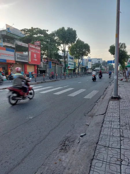 Không gian sống lý tưởng giữa Gò Vấp – Căn nhà cấp 4 ngang 6m, gần công viên, cách phố 1 phút