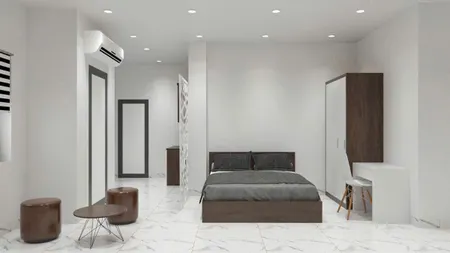 Cho Thuê CCMN đẹp tiện ích nhất khu Láng, Đống Đa, Full Nội Thất