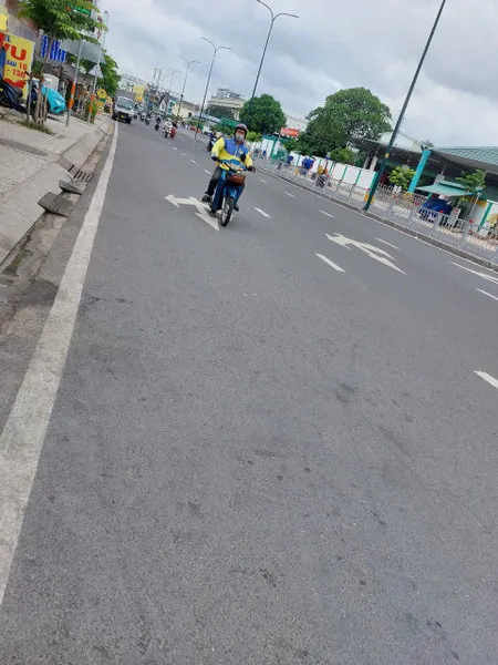 Gần trung tâm, diện tích lý tưởng 5x28m Dương Quảng Hàm, không mua lúc này thì mua lúc nào?