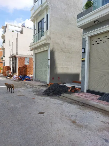 Đừng vội chốt nếu chưa đi xem tài sản này, 122m² hẻm 5m – vị trí đắc địa, thích hợp an cư lâu dài