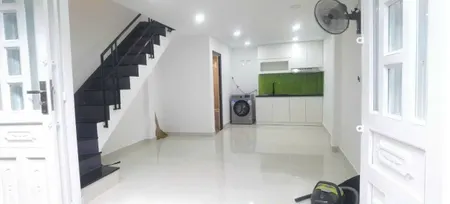 Cực hiếm! Nhà phố Bình Thạnh giá 2 tỷ đường Bình Quới P. 28 Bình Thạnh 1T 1L 2PN 2WC
