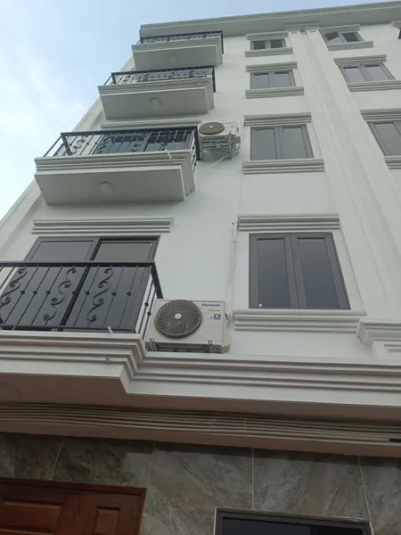 Bán Nhà Hoàng Liên, Liên Mạc, Bắc Từ Liêm, 30m2, 5 tầng, giá 5.8 tỷ