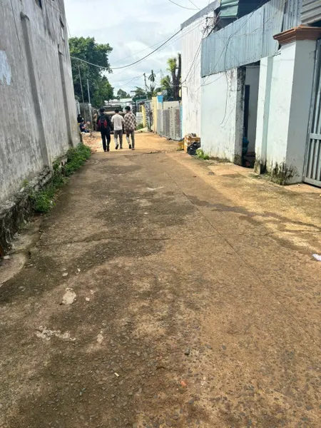 Đất hẻm Nguyễn An Ninh 141.6m² ngang 5m giá 2.35 tỷ tại Phường Ea Tam Thành phố Buôn Ma Thuột