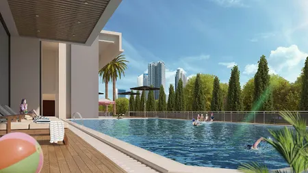 Bánh nhanh căn 02Pn, 68m2 tại Gamuda Yên Sở