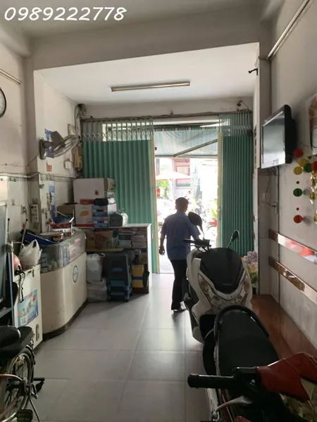 [#QUẬN_10]- P4- MẶT TIỀN ĐƯỜNG VĨNH VIỄN - SÁT BÊN NGUYỄN TRI PHƯƠNG-TRUNG TÂM QUẬN 10 - NƠI ÍT BÁN.