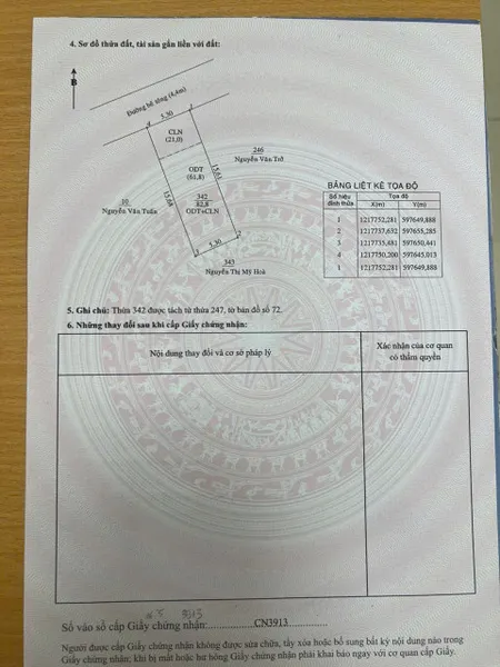 Đất Hiệp An-TP.TDM duy nhất 2 nền liền kề 1/ql13 đường oto vị trí đẹp dân đông giá rẻ