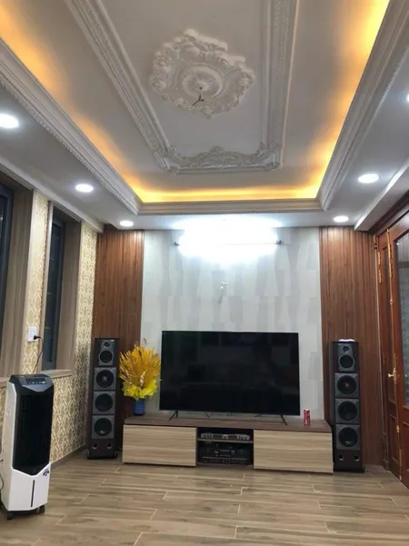 BÁN NHÀ 5 TẦNG - HẺM Ô TÔ – PHẠN HUY ICH – GÒ VẤP - 67M2 – GIÁ CHỈ  : 6.8 TỶ-
