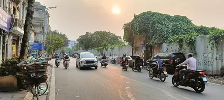 Nhà sát ngay phố Nguyễn Công Trứ, trung tâm quận HBT, gần 20 tỷ