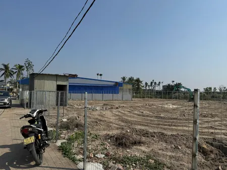 Bán đất hai mặt tiền Kiến An, Hải Phòng Phù hợp làm kho xưởng, nhà vườn, homestay