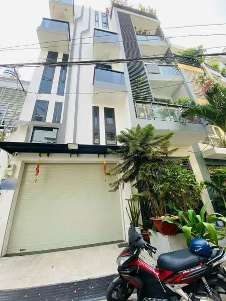 Nhà đẹp hẻm đường Độc Lập, Tân Thành, Tân Phú dt 54m2 2 lầu 4pn 3wc giá 8,9 tỷ