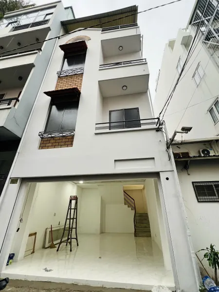 CHÍNH CHỦ CHO THUÊ NHÀ NGUYÊN CĂN HẺM XE HƠI – LÊ VĂN SỸ, QUẬN 3