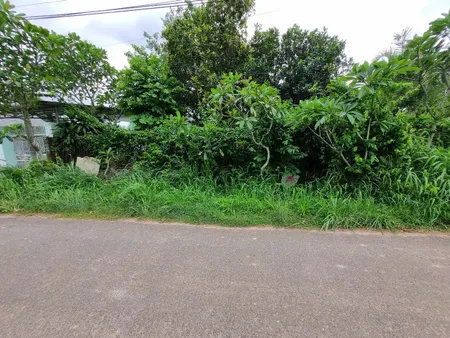 (L702)Bán đất 1/ Bến Súc, dt  1093m² , giá 4.9 tỷ tại Xã An Phú Huyện Củ Chi