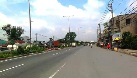 Chính Chủ Lô Đất Tân Thông Hội, Củ Chi, DT 80m2 .Giá 1Tỷ1.Công Chứng Ra Sổ