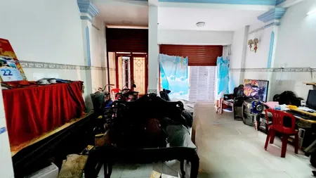 Nhà đẹp 3 tầng BTCT – 80m² – Hẻm xe hơi Trần Quang Cơ – Ở ngay, không lộ giới