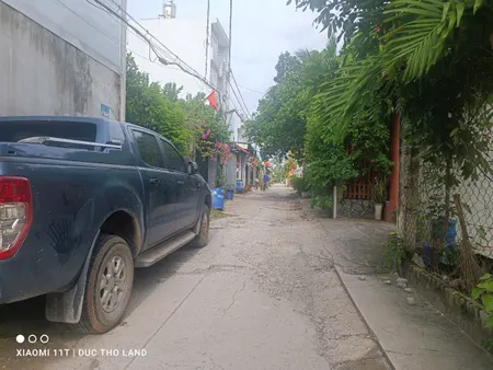 Bán GẤP lô đất thổ cư đẹp 123m2, ngang lớn 5.5m hiếm nhỉnh 3Tỷ, HXH Thạnh Xuân, Quận 12