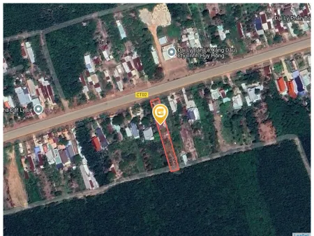 Bán đất 1403.6m² giá 395 triệu tại Xã Minh Thắng Thị xã Chơn Thành LH: 0931783209_C. Huyền