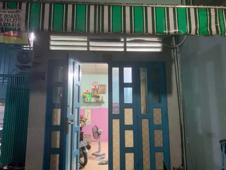 COOPMART HƯƠNG LỘ 2, BỆNH VIỆN BÌNH TÂN •SHR 38m2 HẺM BA GÁC •2TỶ150
