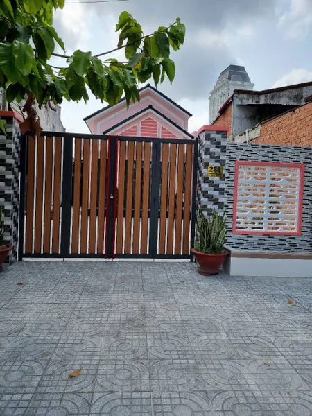 BÁN NHÀ mặt phố Trần Hưng Đạo diện tích 336,5m2 Ngang 6m tại phường 1, thành phố Tây Ninh