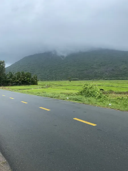 Bán đất vew núi, khu du lịch