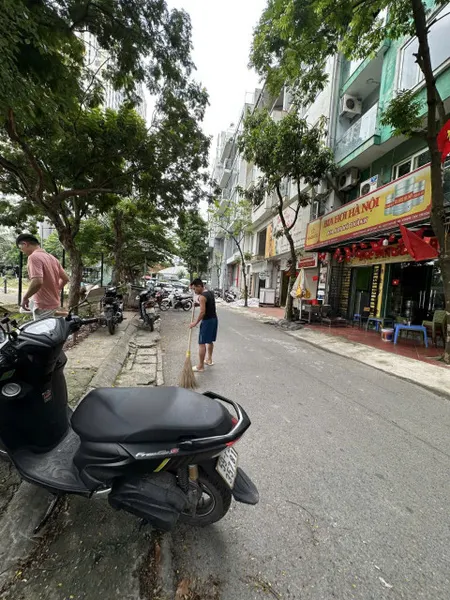 PHÂN LÔ LK MỘ LAO- HÀ ĐÔNG, KINH DOANH, Ô TÔ, VỈA HÈ, 60 M2, MT 6M, GIÁ 28 TỶ.