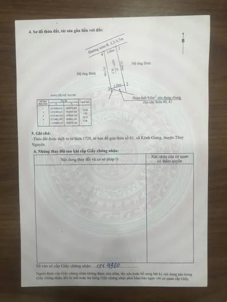 Bán đất 78.9m² ngang 5m giá 950 triệu tại Kênh Giang Thuỷ Nguyên. liên hệ 0362558882
