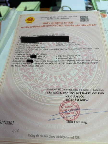 💥Bán căn hộ Kingston Residence 2PN=4.9 Tỷ | 3PN=10.3 Tỷ [Giỏ Hàng 9 Căn] có Sổ Hồng Tel 0942811343 Tony