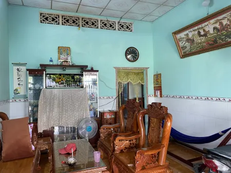 Bán nhà 57.8m² ngang 4m giá 850 triệu tại Xã Long Định Huyện Cần Đước