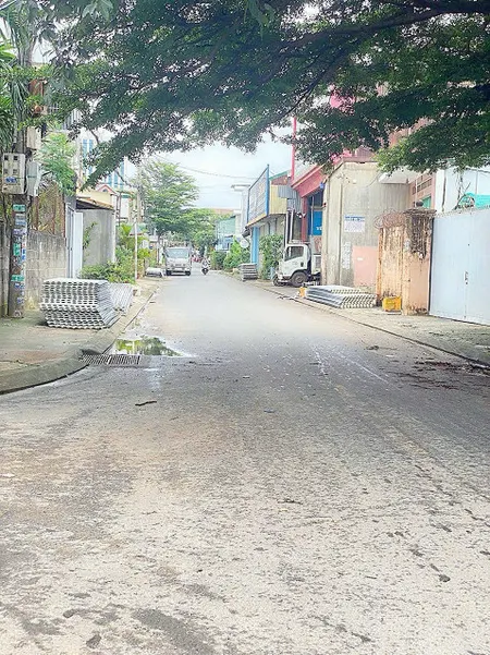 Đất mặt tiền Pi Năng Tắt 100m² ngang 5m giá 3 tỷ tại Phường Tân Lập Thành phố Buôn Ma Thuột