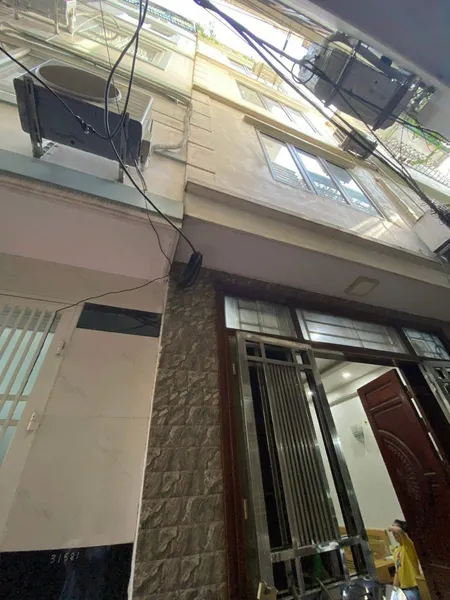 Cho thuê nhà ngõ 108 Đông Thiên, 5 tầng x 30m2, 3 ngủ, 8.5 Triệu