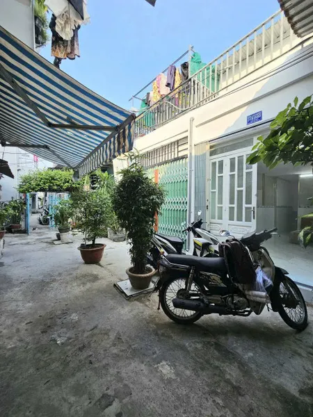 3x15 3pn hẻm 1716 Huỳnh Tấn Phát