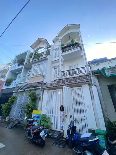 Bán nhà 63m² giá 5.7 tỷ tại Phường Bình Hưng Hoà B Quận Bình Tân