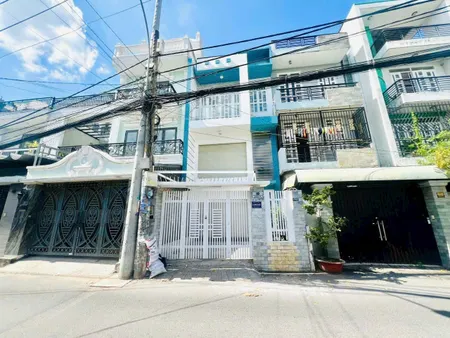 Bán nhà mặt tiền đường ô tô Quận 2 💥 Vị trí gần chợ nhóm Nhà 3L(5m x 15m) Gara ô tô