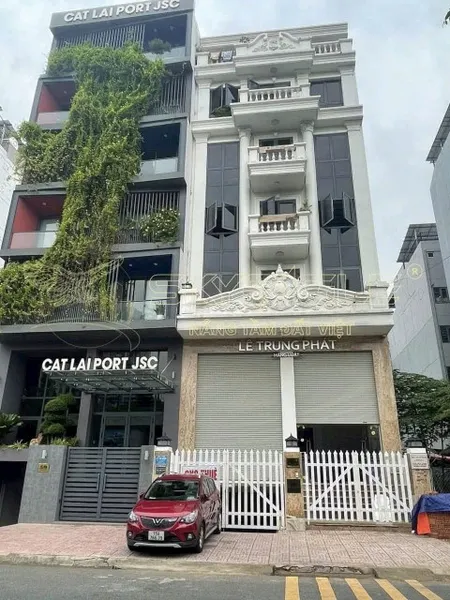 Bán nhà Mặt Tiền 61 Nguyễn Văn Kỉnh Quận 2 Nhà 7 tầng thang máy sàn: 888,3m2💥 đường 20m