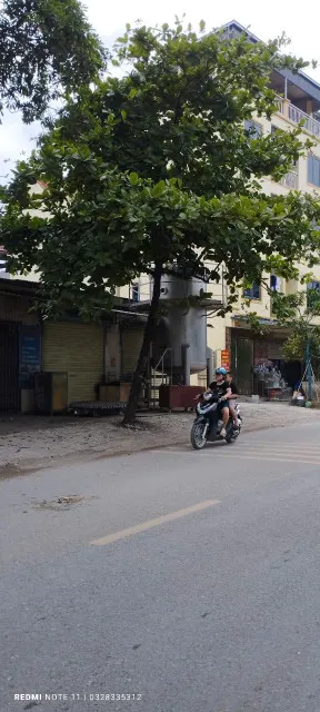 Lô đất 120m2 Di Trạch mặt đường TL 422, SÁT ĐƯỜNG VĐ 3.5 ô tô kinh Doanh chỉ  19.x tỷ.