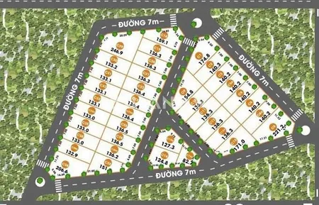 Bán đất thổ cư 171m² , giá 2.5 tỷ tại, Thị trấn Cam Đức, Huyện Cam Lâm, Khánh Hòa