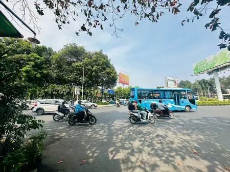 Bán nhà 3 tầng HXH 502m² Hoàng Văn Thụ  Phường 01 Quận Tân Bình