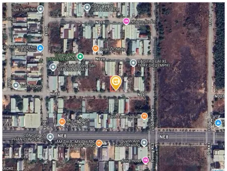 Bán đất 300m² ngang 10m giá 4.1 tỷ tại Phường Thới Hòa Thị xã Bến Cát