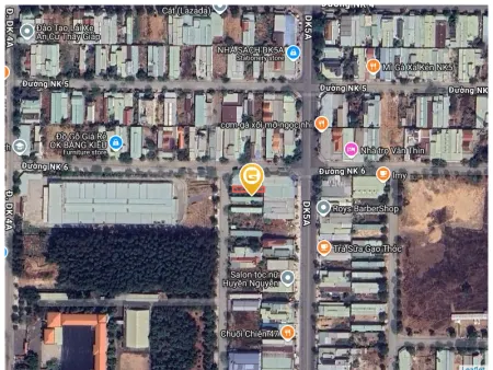 Bán đất 150m² gần trường học, chợ rất tiện xây trọ, kinh doanh buôn bán