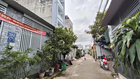 Bán nhà 2 tầng 1/  HXH Đ, số 2 mã lò Phường Bình Hưng Hoà A Quận Bình Tân