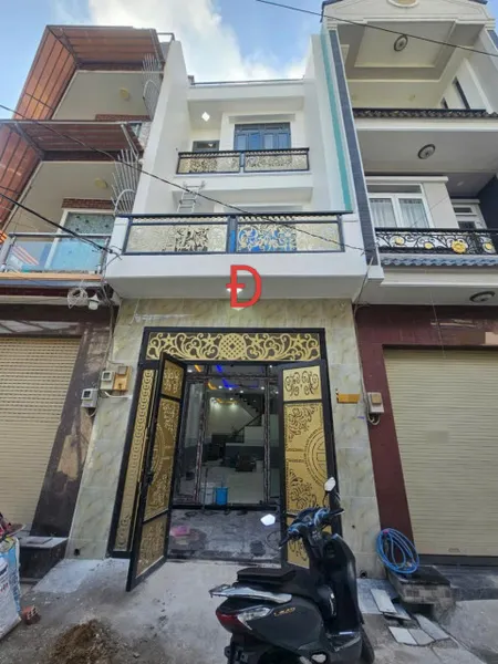 Nhà 3 Tầng Hẻm ôtô, giá 7.5 tỷ tại Phường Bình Hưng Hòa Quận Bình Tân